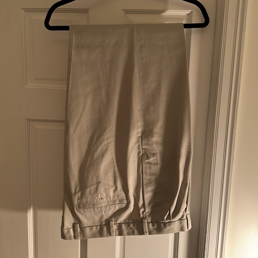 Brooks Brothers 346 Advantage Chino Elliot Fit - Picture 3 of 3